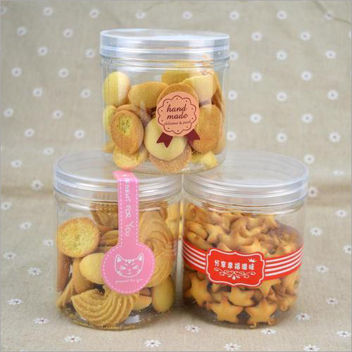 Pet Cookies Container