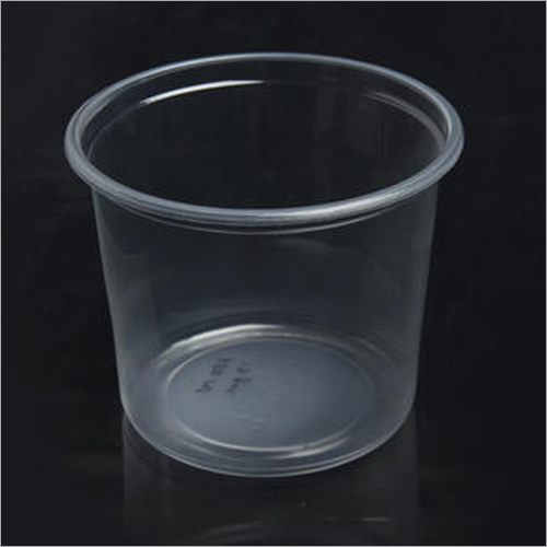 Plastic Sealable Container
