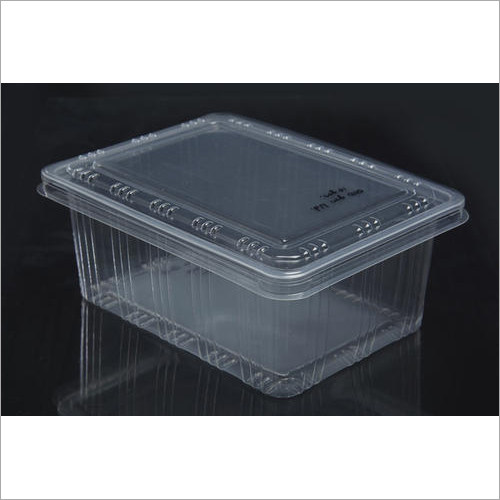 Plastic Rectangular Container Plastic Rectangular Container