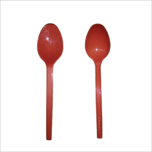 Disposable Plastic Spoon