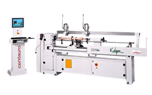 CNC SEMIAUTOMATIC LATHE T STAR