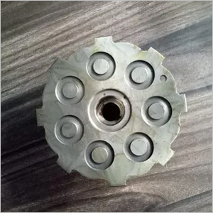 Compact 2 Stroke Bush Plate