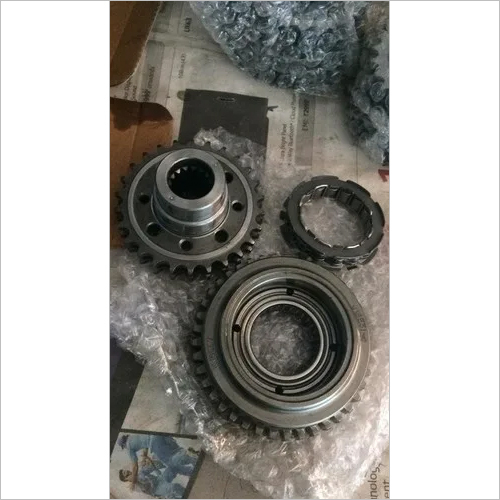 bullet one way self gear