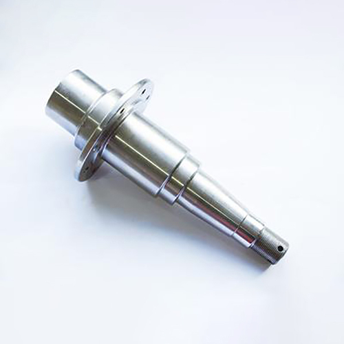 Axle Components Forged Spindle for RV Trailer Suspension
