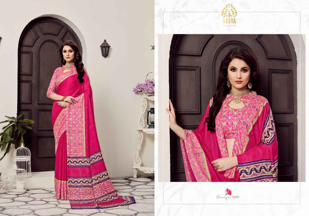 Fancy Indian Saree