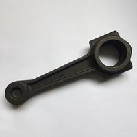 Forged Connecting Rod for Automotive Engine