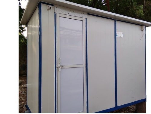 Portable Toilet With Urinal By KRISHNA INSULATIONS & ENGINEERS PVT LTD