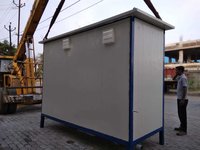 Portable Toilet With Urinal
