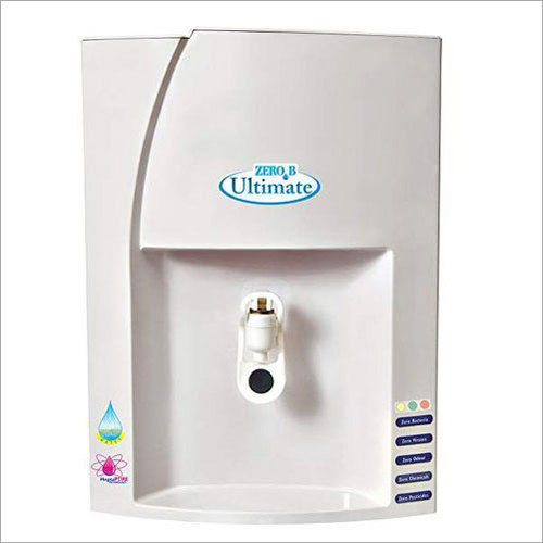 Zero B Ultimate Water Purifier Storage Capacity: Customize Liter (L)