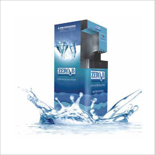 Zero B Water Purifier Storage Capacity: Customize Liter (L)