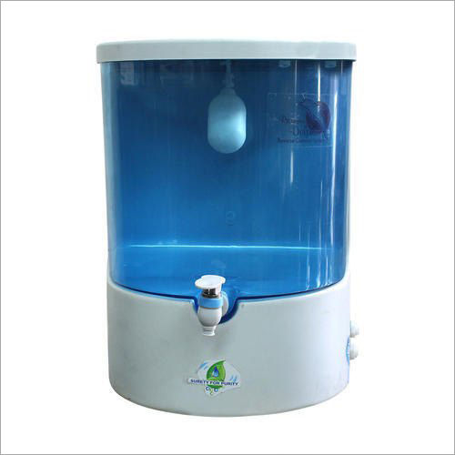 Domestic Uv Water Purifier Storage Capacity: Customize Liter (L)