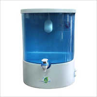 Domestic Uv Water Purifier - Customizable Storage Capacity, Advanced 4-stage Filtration System, Ultraviolet Disinfection