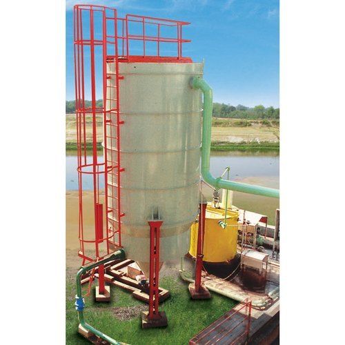 Continuous Sand Filter Storage Capacity: Customize Liter (L)