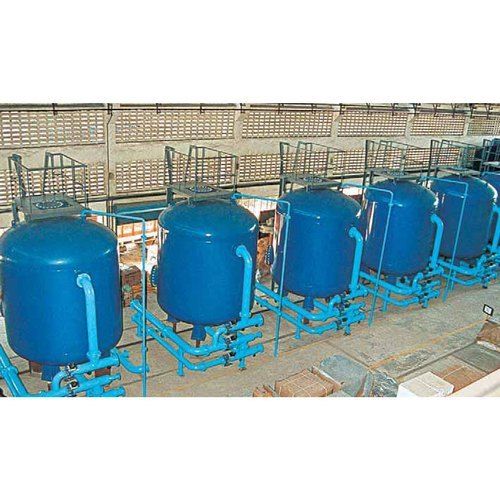 Pressure Sand Filter Storage Capacity: Customize Liter (L)