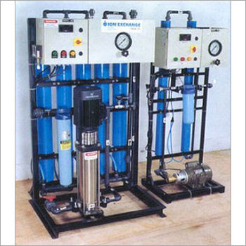 Commercial Reverse Osmosis System