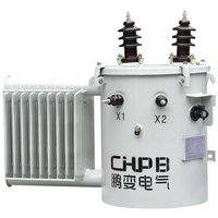 Single Phase Column Type On Oil-immersed Power Transformer