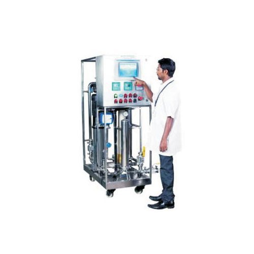 Metal High Purity Water Purification System