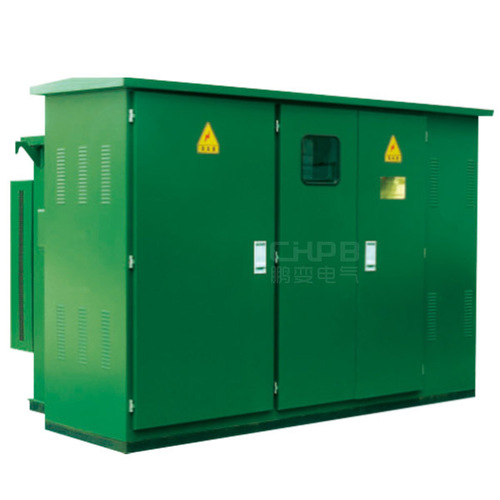 ZGS-12/0.4 Pre-Installed Type Box-Type Box-Type Substation (American)