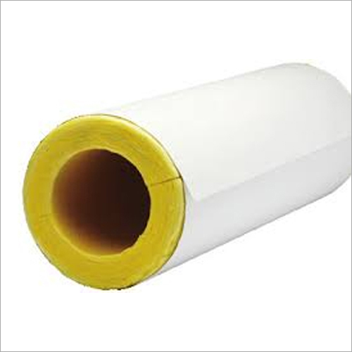 Laminated Pu Foam Pipe Section