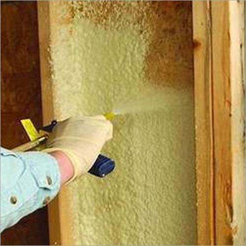 PUF Spray Insulation Services By OCTUS INDUSTRIES