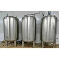 Stainless Steel Tank Insulation Services