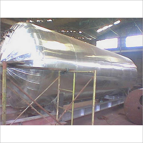 Vessel PUF Insulation Services By OCTUS INDUSTRIES