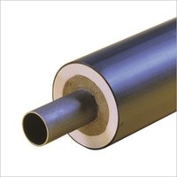 Industrial Pre Insulated Pipe
