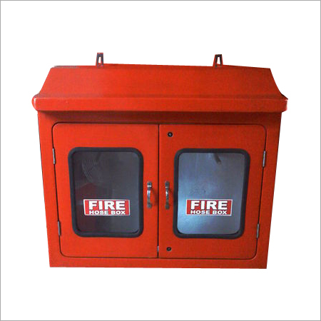 FRP Hose Box Cabinet