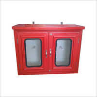 Fiber Double Door Hose Box