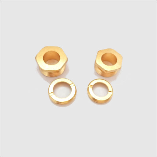 Brass Ring & Bush Size: Available In Multiple Size