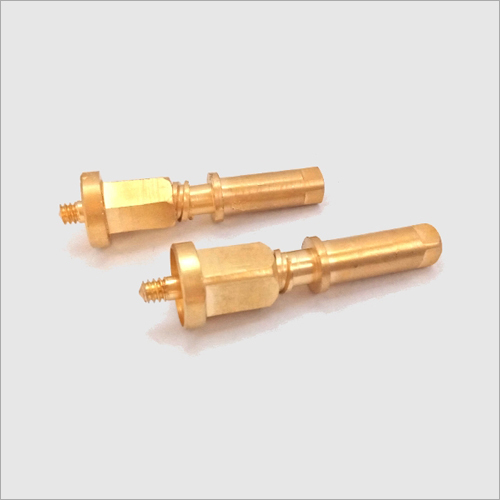 Brass Water Valve Spindle