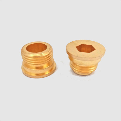 Brass Sheet Nut Size: Available In Multiple Size