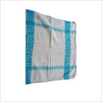 Kitchen Cotton Cleaning Cloth - Cotton Material, Multi Color | Lightweight, Washable, Quick Dry, Highly Absorbent For Tough Stains