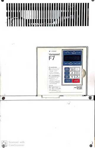 YASKAWA AC DRIVE