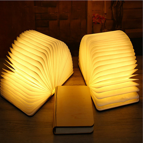 Creative LED Book Light