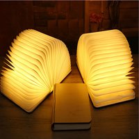 Warm White Creative Led Book Light