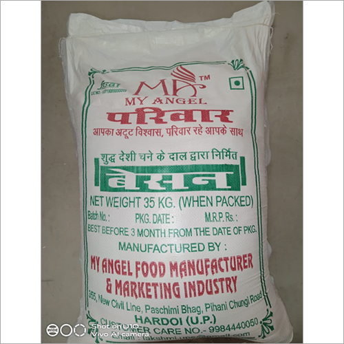 35 Kg Besan Powder Usage: Cooking
