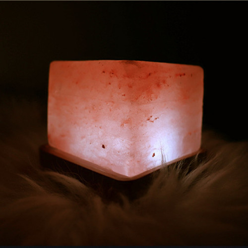 Novelty LED Salt Lamp