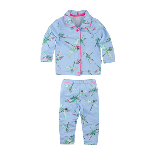 Kids Comfortable Night Suit Age Group: Upto 16 Year
