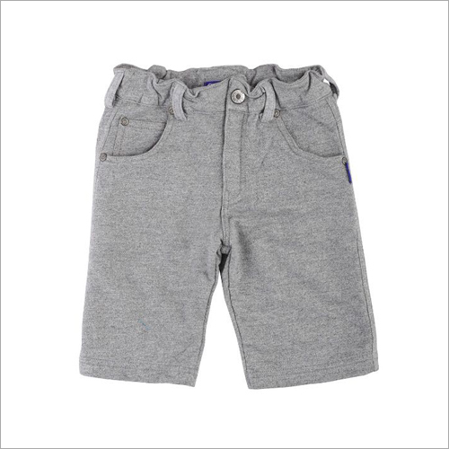 Boys Cotton Shorts - 100% Soft Cotton , Lightweight Breathable Fabric for Comfort