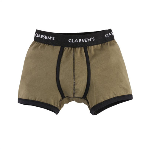 Boys Plain Cotton Underwear - Cotton Material, Available in Different Colors | Washable Design for Personal Use and Comfort