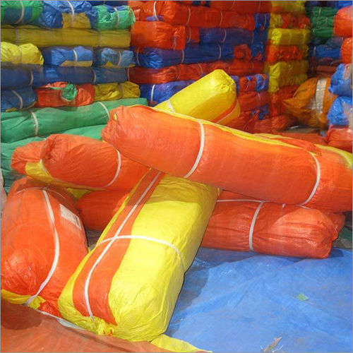 LDPE Tarpaulin Rolls