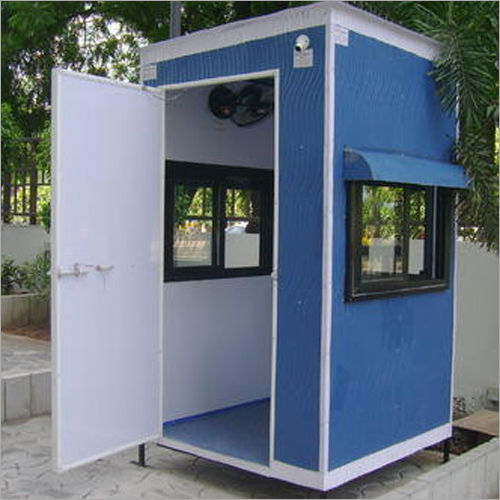 Security Cabins