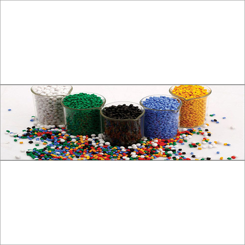 Multi Colored LDPE Granules
