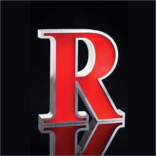 Channel Sign Letter