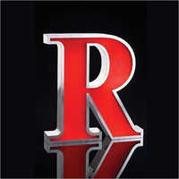 Channel Sign Letter