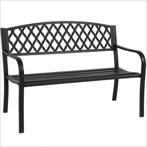 Ms Garden Bench - Application: Holiday Resort
