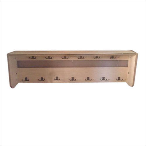 Wooden Key Holder - Premium Grade Wood Design, Versatile Sizes for Home & Shop Organization, Elegant Home Decoration Solution