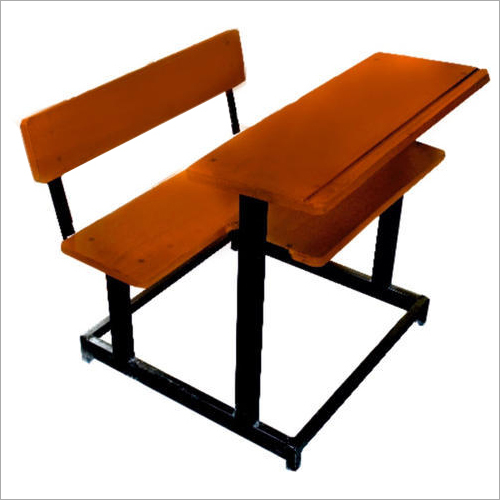 Durable Customized School Bench