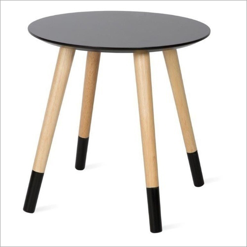 Easy To Clean Wooden Coffee Table